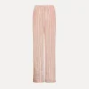 forte_forte trousers with an elasticated waist pistillo^ Pants