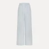 forte_forte trousers with an elasticated waist rugiada^ Pants