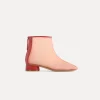 forte_forte tulle ankle boot terre^ Shoes