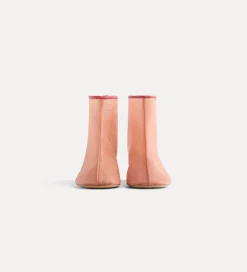 forte_forte tulle ankle boot terre^ Shoes