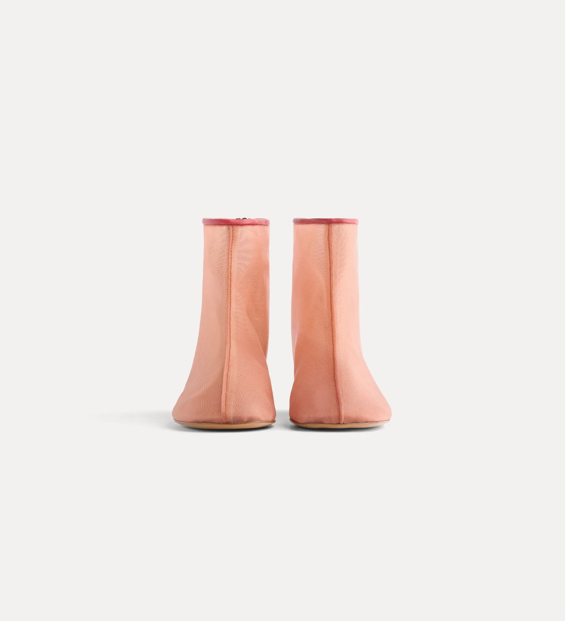 forte_forte tulle ankle boot terre^ Shoes