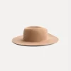 forte_forte velour gaucho trousers cammello^ Hats And Scarves