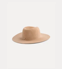 forte_forte velour gaucho trousers cammello^ Hats And Scarves