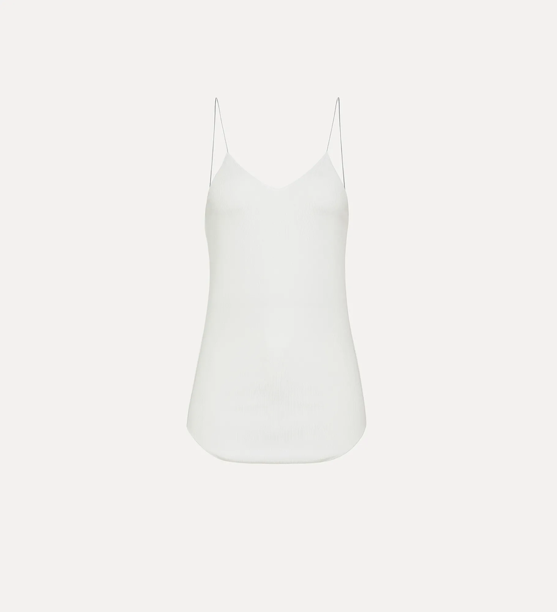 forte_forte viscose tank top giglio^ Tops